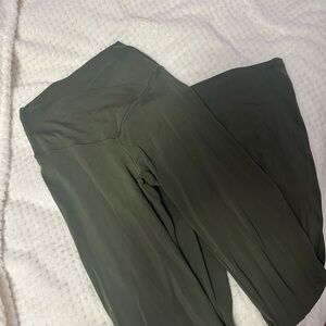 Aerie Olive Green Leggings